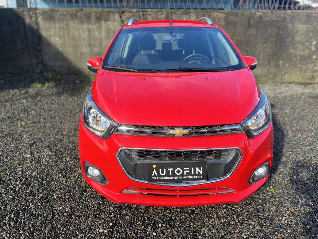 CHEVROLET SPARK GT HB 2021