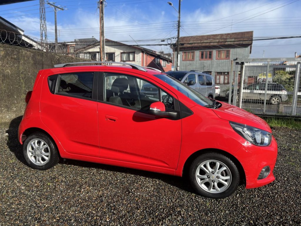 CHEVROLET SPARK GT HB 2021