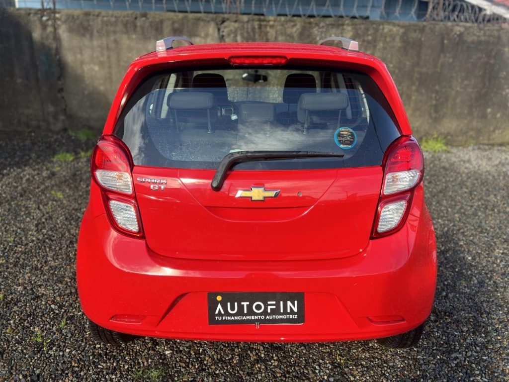 CHEVROLET SPARK GT HB 2021