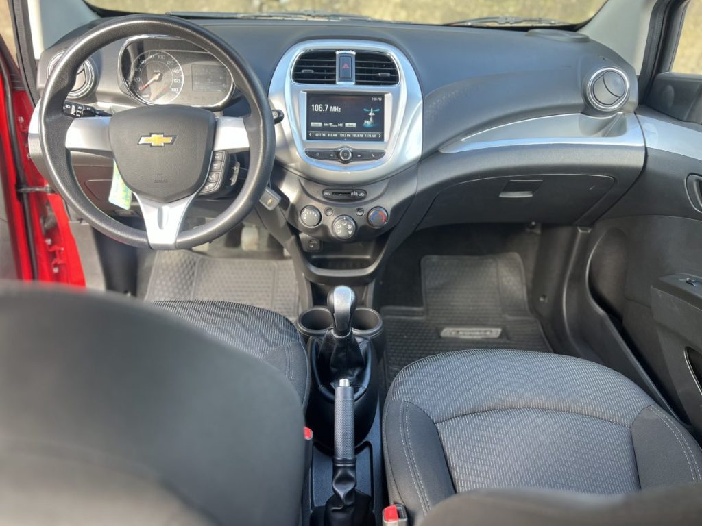 CHEVROLET SPARK GT HB 2021