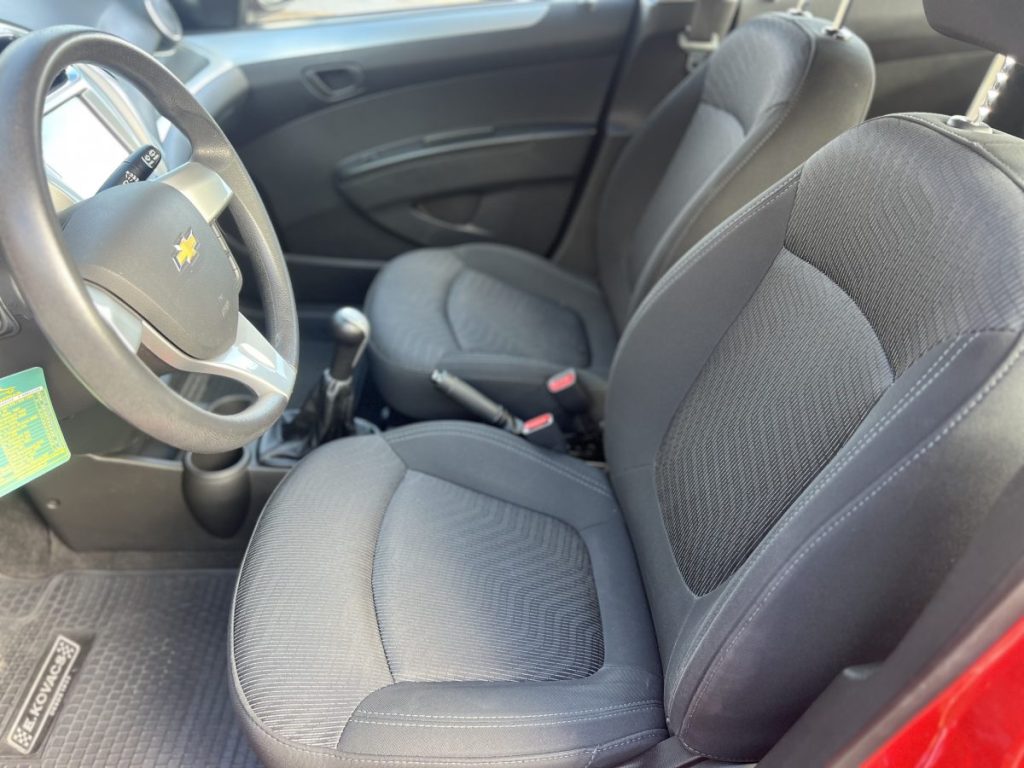 CHEVROLET SPARK GT HB 2021