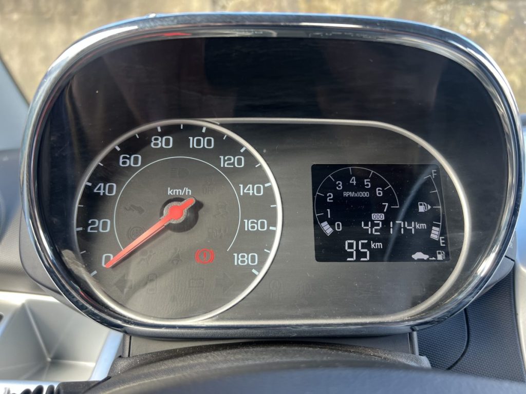 CHEVROLET SPARK GT HB 2021